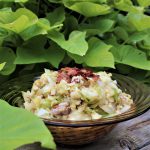 Colcannon With Cabbage