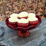 Red Velvet Beet Cupcakes
