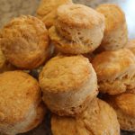 Save and Bake Sour Dough Biscuits