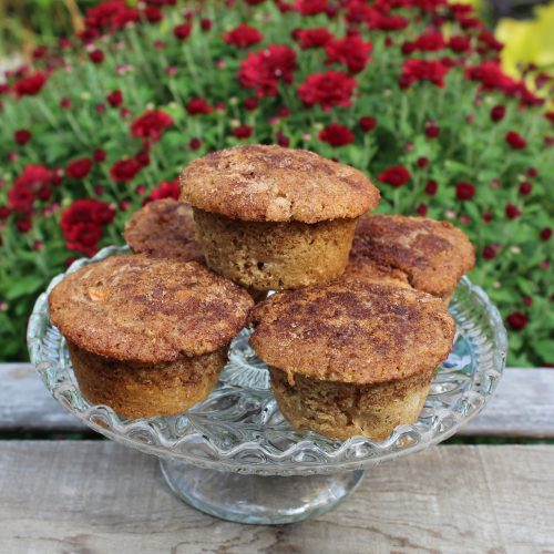 Apple Cinnamon Muffins