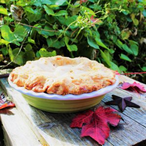 Deep Dish Apple Pie