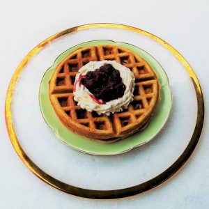 Buttermilk Waffles