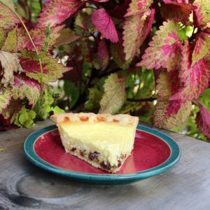 Cottage Cheese Pie