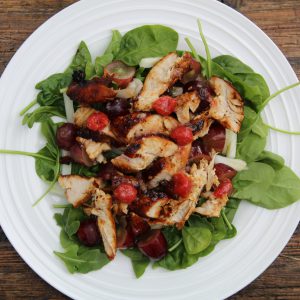 Cherry Chicken Salad