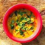 Chicken Mulligatawny Soup by Cansanity