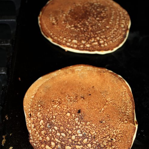 Fluffy Pancakes