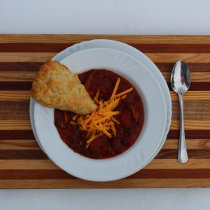 Slow Cooker Chili