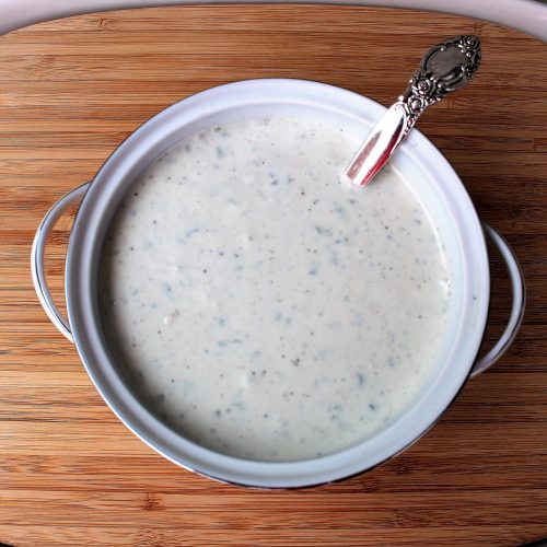 Blue Cheese Dressing