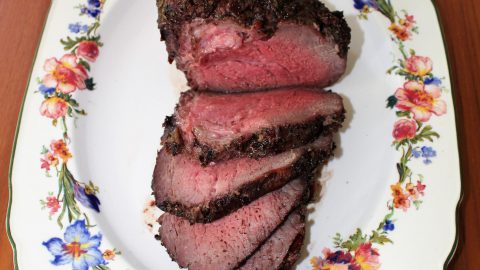 Bbq sirloin roast hotsell