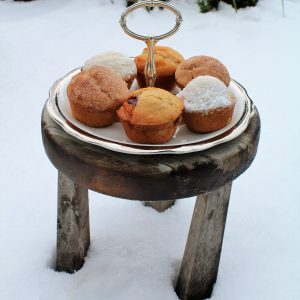 Donut Muffins