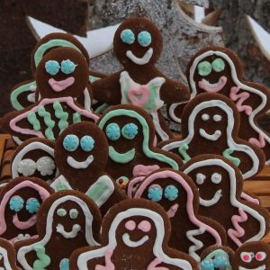 Gingerbread Cookies