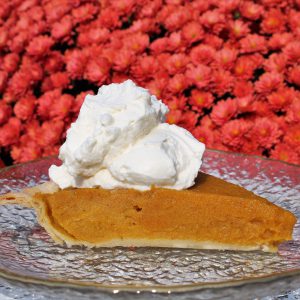 Pumpkin Pie