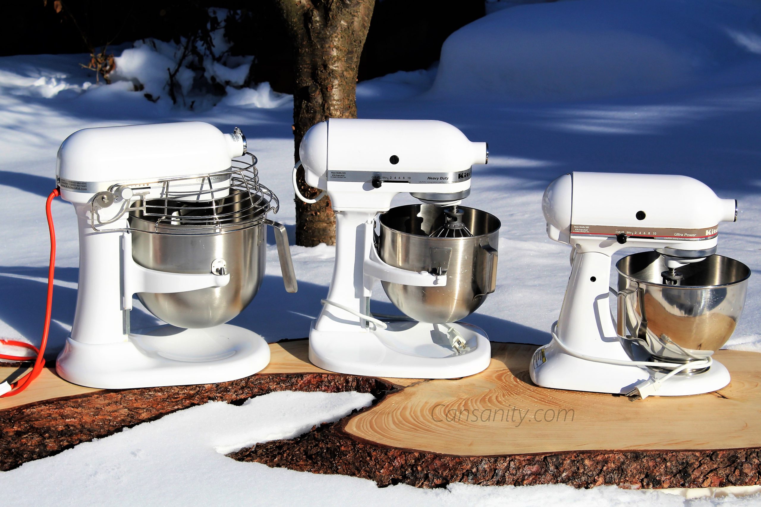 My KitchenAid stand mixer story and which is the right one for you