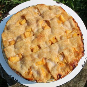 Peach Pie