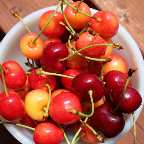 Cherry Olives