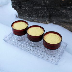 Vanilla Pudding